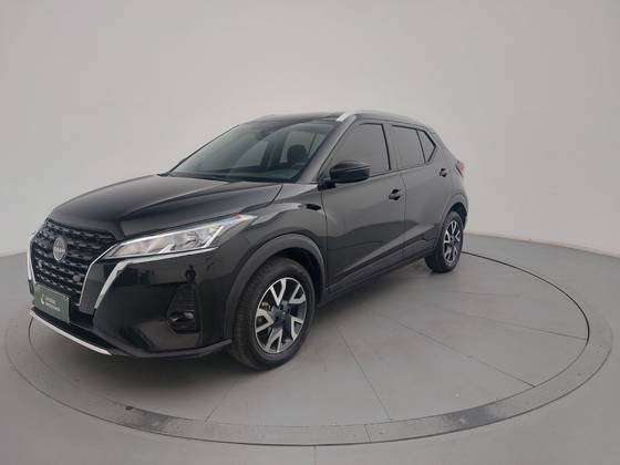 NISSAN KICKS 1.6 16V FLEXSTART SENSE XTRONIC